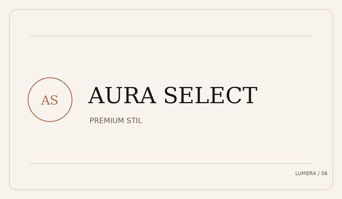 Aura Select
