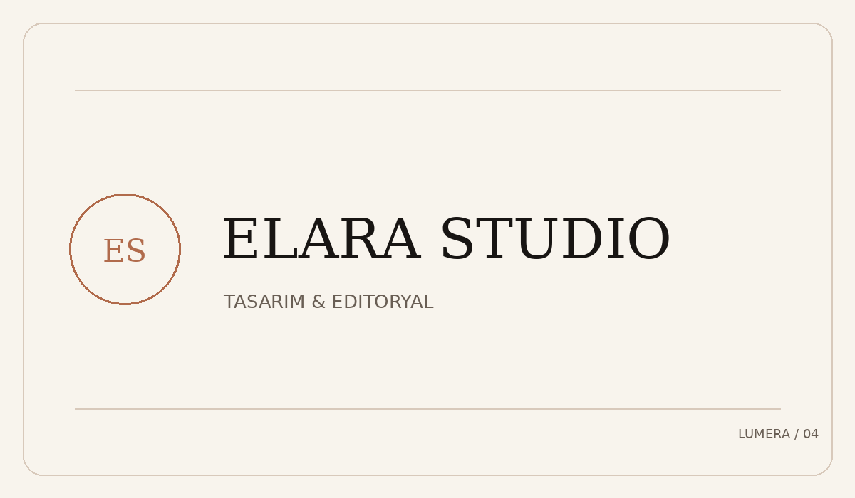 Elara Studio