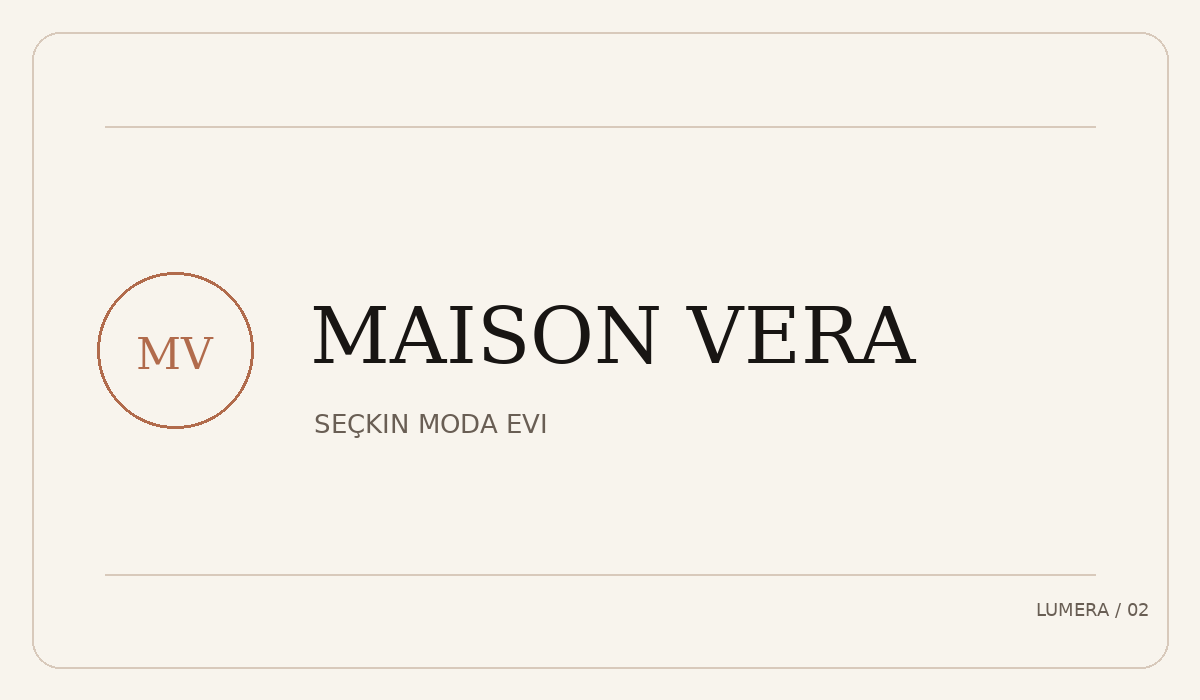Maison Vera