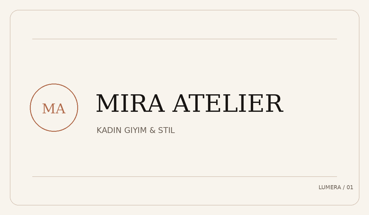 Mira Atelier